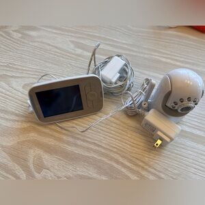 Infant Optics Baby Monitor and Camera - White - $50